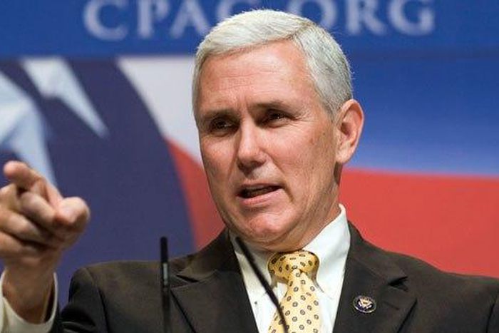 Mike Pence