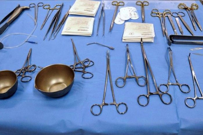 Human organ trafficking cases are still common in China, which suffers a drastic shortage of donated organs