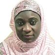 First lady of Niger state-Dr. Amina Abubakar Bello.