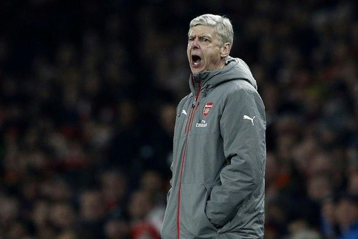 Arsenal's manager Arsene Wenger Wenger had been hoping to win the competition for the first time but Southampton ended Arsenal's 19-game unbeaten run