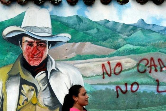 Protests have met Nicaragua government's plan to build a giant canal running across the country, from the Caribbean to the Pacific coasts