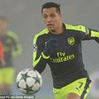 Alexis Sanchez