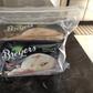 Storing ice cream