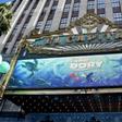 Film hits such as "Finding Dory," "Captain America: Civil War" and "Zootopia" ensured that the studio, which owns prestigious brands like Marvel and Pixar, has already beaten last year's record $5.8 billion with two months to spare