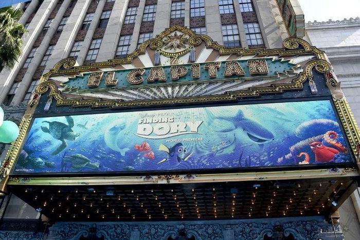 Film hits such as "Finding Dory," "Captain America: Civil War" and "Zootopia" ensured that the studio, which owns prestigious brands like Marvel and Pixar, has already beaten last year's record $5.8 billion with two months to spare