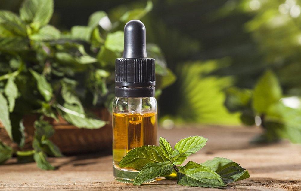 Peppermint oil