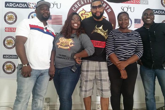 Register now for the Creative Youth Boot Camp