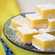 Lemon squares