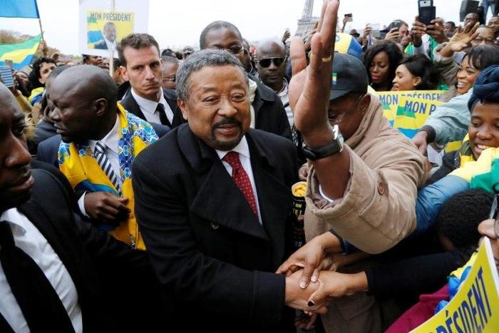 Gabonese opposition leader Jean Ping's lawyer Eric Iga Iga has been missing for three days, according to Ping's team