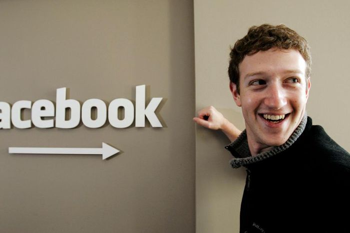 Mark Zuckerberg