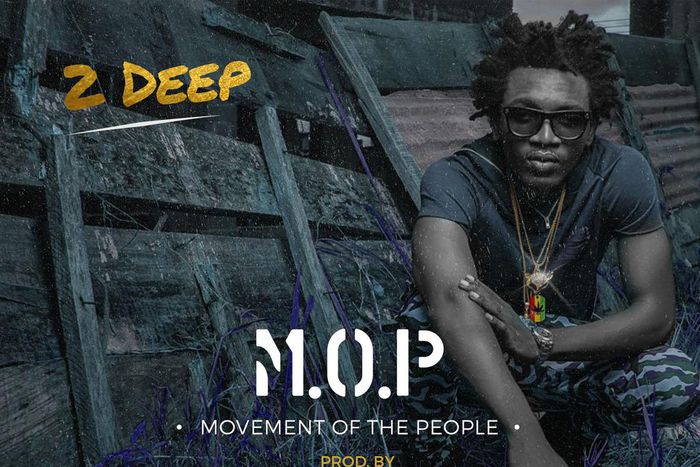 2Deep Movement of the People art work