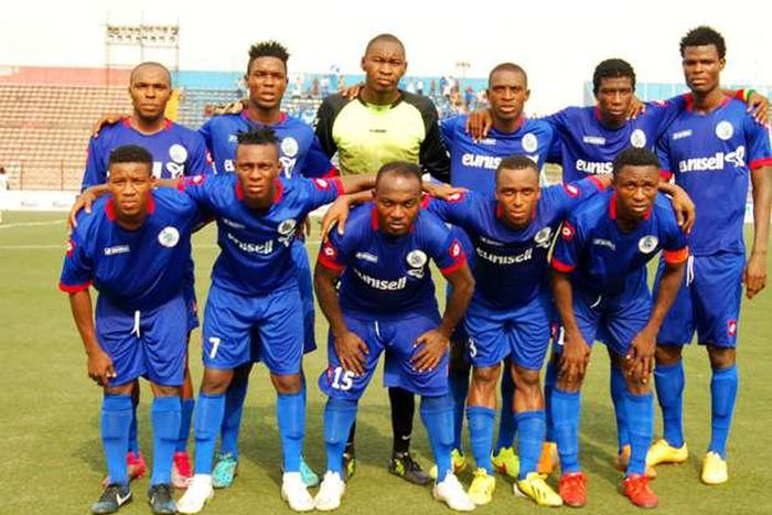 Rivers United