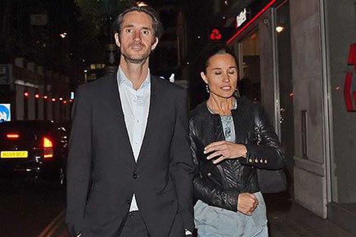 Pippa Middleton fixes wedding date for May, 2017 