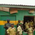 Scene of a jailbreak in Nigeria (Photo used for illustrative purposes only)
