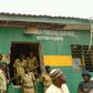 Scene of a jailbreak in Nigeria (Photo used for illustrative purposes only)