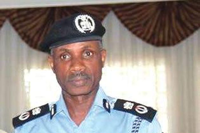 The Bauchi State Commissioner of Police