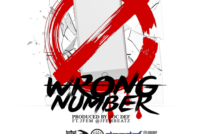 Modenine, T.R - Wrong number