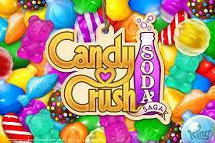 Candy Crush Soda logo