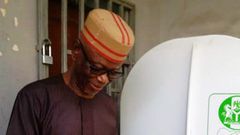 APC national chairman, John Odigie-Oyegun