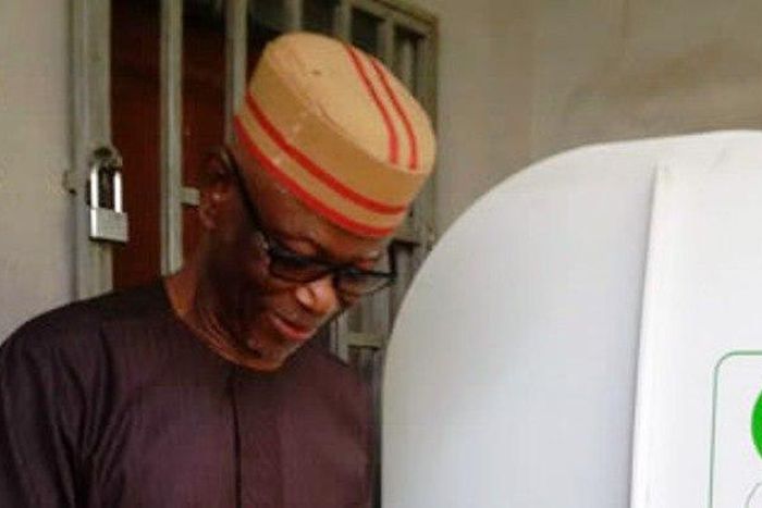 APC national chairman, John Odigie-Oyegun