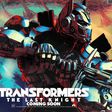 Transformers: The Last Knight