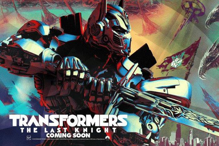 Transformers: The Last Knight