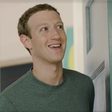 Mark Zuckerberg in a video that shows him talking to his home's 'Jarvis' assistant that's voiced by Morgan Freeman.