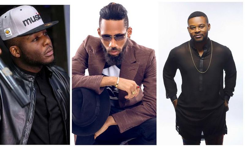 5 hottest Nigerian rappers of the year