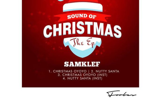 Samklef - Sound of Christmas EP