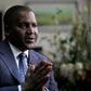Aliko Dangote.