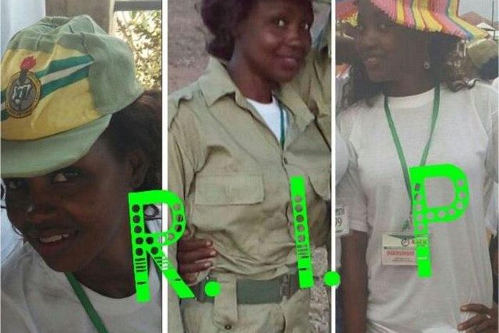 The late Corps member