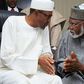 President Muhammadu Buhari and former head of state, Abdusalami Abubakar.