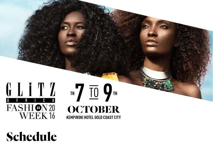Glitz Africa Fashion Week 2016