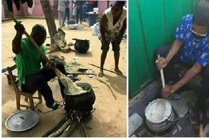 Ghanaian politicians are now copying their Nigerian counterparts