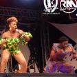 Yemi Alade performs in Tanzania