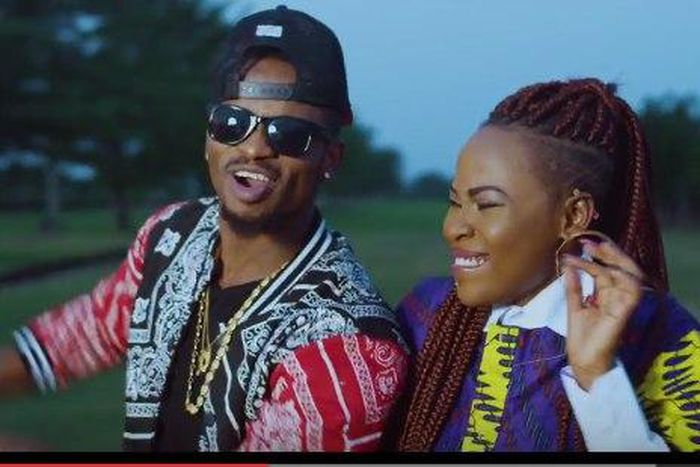 Iyo 'loving you' ft diamond platnumz