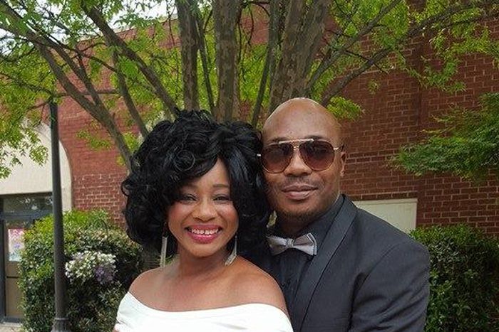 Clarion Chukwura weds third husband, Anthony Boyd
