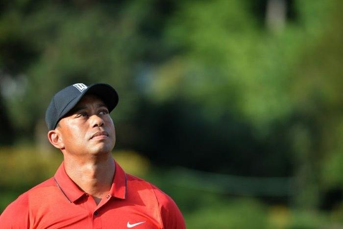 Tiger Woods has not won a major since his victory at the US Open in 2008, and has not played competitively since August 2015