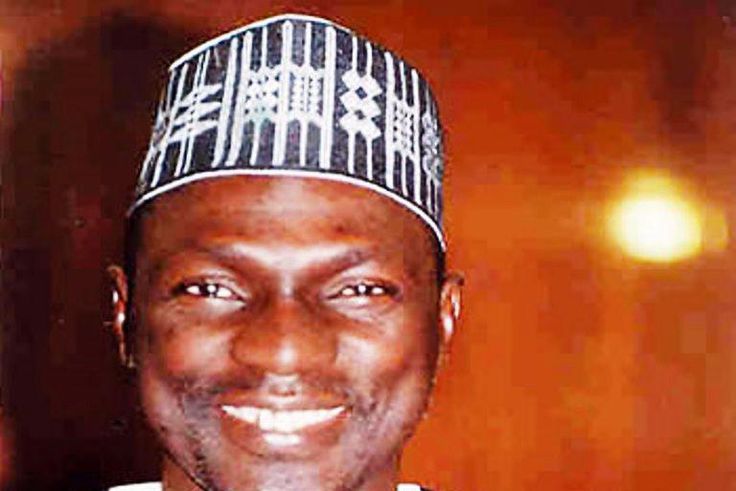 Senator Ahmed Makarfi