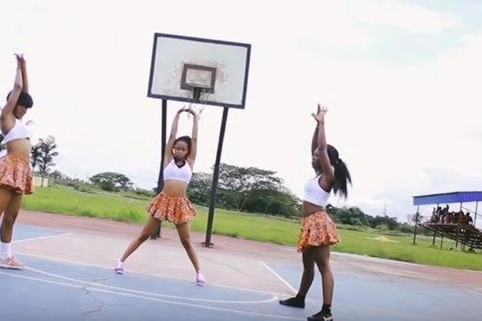 D'Brats - 'In the morning' dance cover by Mr 2Kay