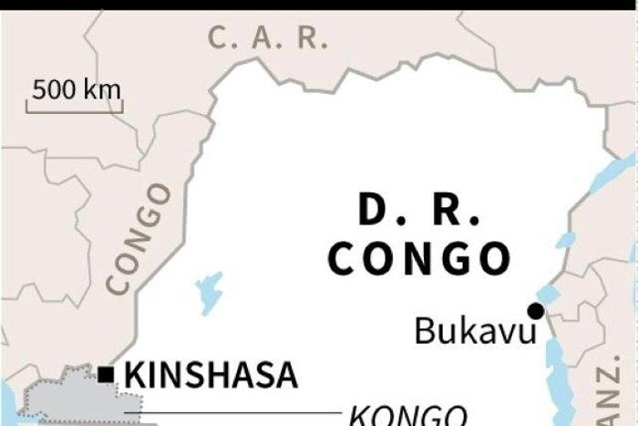 Floods in DR Congo