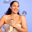 Tracee Ellis Ross is the 1st black woman to win best actress in a comedy in 35 years