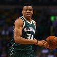 Giannis Antetokounmpo posted his second triple-double of the season to help the Milwaukee Bucks to a 115-107 NBA victory over the Portland Trail Blazers