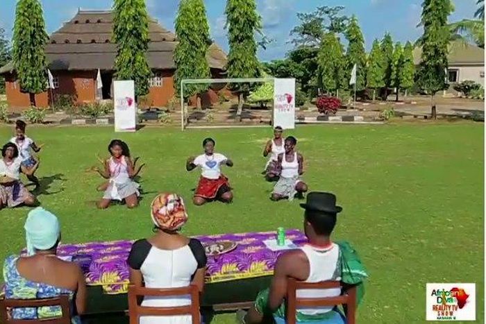 Africa Diva Reality show