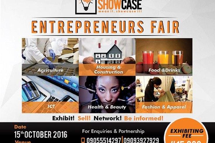 The Showcase Entrepreneurs Fair