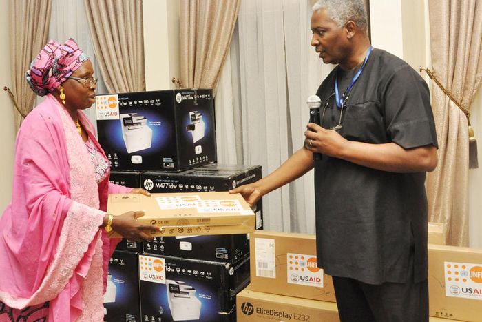  UNFPA SIGNING CEREMONY IN ABUJA
