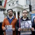 Nazanin Zaghari-Ratcliffe was arrested in 2016 and is serving a five-year jail sentence in Tehran for alleged sedition