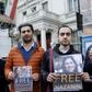 Nazanin Zaghari-Ratcliffe was arrested in 2016 and is serving a five-year jail sentence in Tehran for alleged sedition