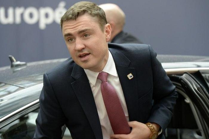 Estonia's Prime Minister Taavi Roivas is pro-NATO