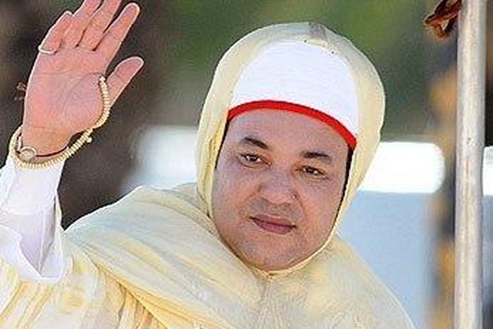 Morocco Monarch King Mohammed VI
